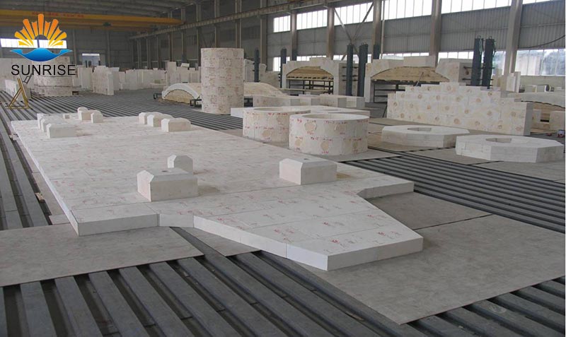 fire clay bricks