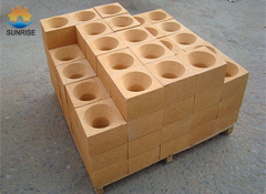 The Effects of Refractory Material