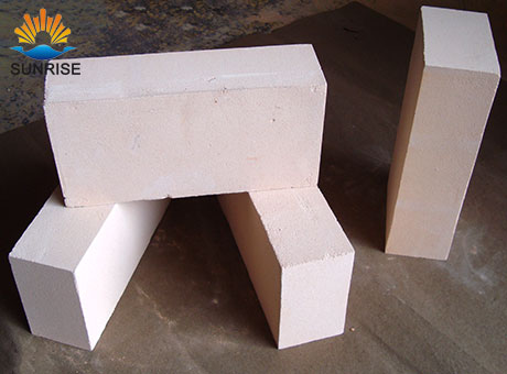 Measure the quality standard of clay firebrick
