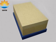 The Reason Choose Sunrise Refractory Company as Big Fire Clay Bottom Blocks Supplier
