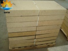 The Best Manufacturer and Supplier Big Fire clay Bottom Blocks
