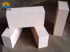 Analysis of Causes of Abnormal Erosion of Sunrise Refractory Glass Kiln