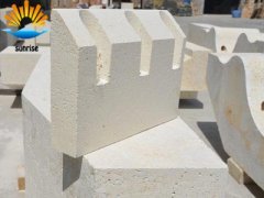 In-depth analysis of abnormal erosion in glass furnaces